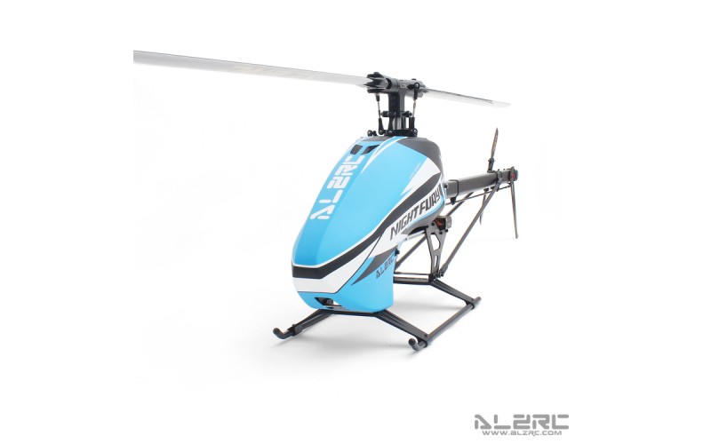 ALZRC - N-FURY T7 FBL KIT+Blades